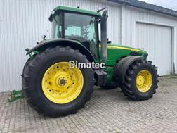 John Deere 8320