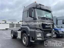 Man TGS 18.510 4x4 BLS
