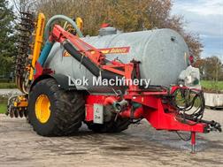 Schuitemaker Robusta 116 + Veenhuis euroject 7.60 Bemestertank