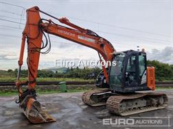 Hitachi ZX135US-5B