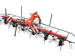 Vicon FANEX 604 / 6 – Kreiselwender / 6.40 m Arbeitsbrei