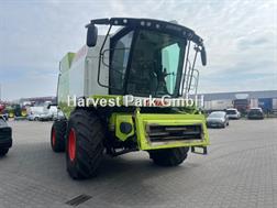 Claas Lexion 650