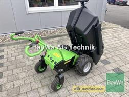 Etesia KG- DONKY ELEKTRO GERÄTETRÄGER