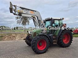 Fendt 714 Vario