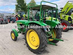 John Deere Lanz 310