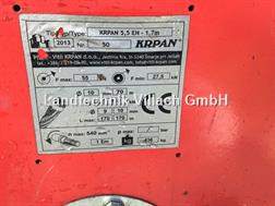 Krpan 5,5 EH
