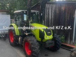 Claas AXOS 320