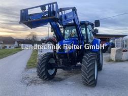 New Holland T 6020
