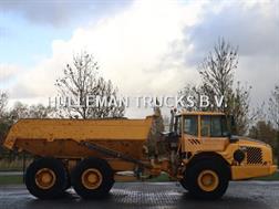 Volvo A25D A 25 D AIRCO GOOD CONDITION