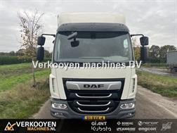 Daf LF230 Bakwagen 720cm met laadklep