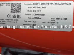 Kverneland H-Serie