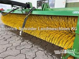 Düvelsdorf DKW 2,70 M 3-PUNKT KEHRMASCHINE