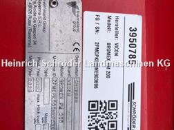 Vicon BROMEX MULCHER PM 200 2,0M