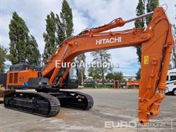 Hitachi ZX490LCH-5A
