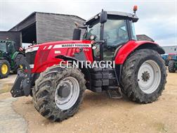 Massey Ferguson 7720 Dyna VT
