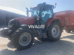 Case IH MAXXUM CVX 125