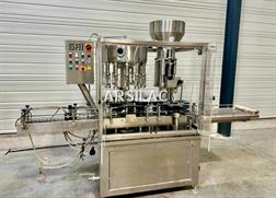 GAI | Tireuse boucheuse monobloc 12 becs - modéle 2510