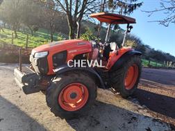 Kubota M5111 DTH