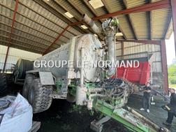 Joskin QUADRA 20000 TS