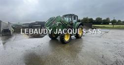 John Deere 6120M