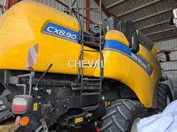 New Holland CX 8.90