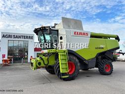 Claas LEXION 750