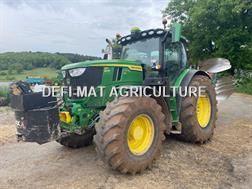 John Deere 6R 195 AUTOPOWER
