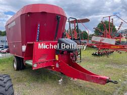 Jf-Stoll Mélangeuse FEEDER Jf Stoll Lemken Feraboli