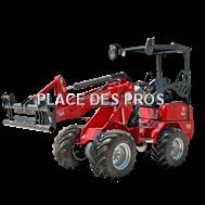 Riquet Valet de ferme HR190 Riquet