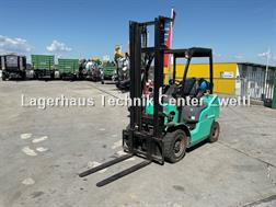 Mitsubishi FG25N Gasstapler