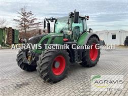 Fendt 724 VARIO