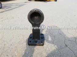 Grimme Scharmüller Zugkugelkupplung