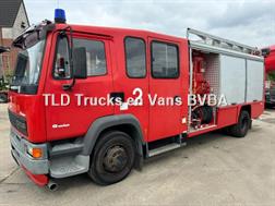 Daf 55 230ATI **NITROGEN POWDER FIRETRUCK-TOPSHAPE**