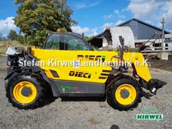 Dieci Agri Mini 25.6