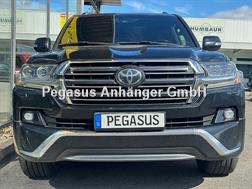 Toyota Land Cruiser V8 4D Geländewagen SUV