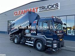 Man TGS 18.320 Manual Gearbox Brock Wegdekreinger link