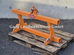 Hauer DREIPUNKTADAPTER SWE-EURO