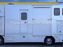 Man TGL 8.180 Pferdetransporter LKW  Wohnabteil 8,8t