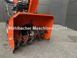 Husqvarna Schneefräse ST230P 76cm Räumbreite, gebraucht
