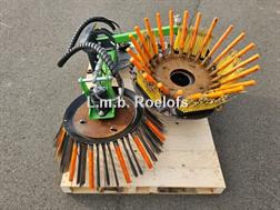 Avant Tuin en park Onkruidborstel