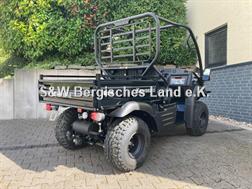 Kawasaki Mule SX 4x4