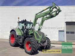 Fendt 714 Vario
