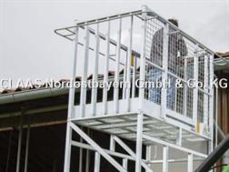 Fliegl ABHFLI000020V ARBEITSBÜHNE