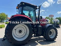 Case IH PUMA CVX 165  