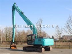 Kobelco SK260 NLC -10E 18.5 METER LONG REACH TILT BUCKET