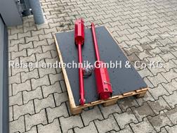 Horsch Schubstange mit Abdeckung