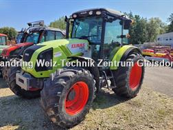 Claas AXOS 340