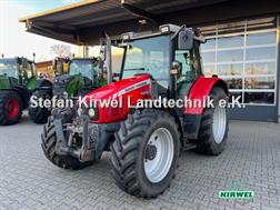 Massey Ferguson 6455