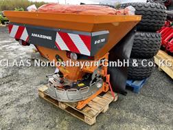 Amazone E+S 751 KOMMUNAL