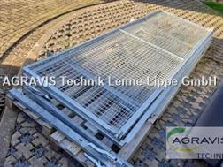 Humbaur STAHLGITTERAUFSATZ 1000MM